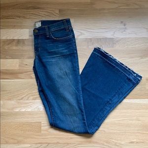 Current/Elliot Flare/Jeans